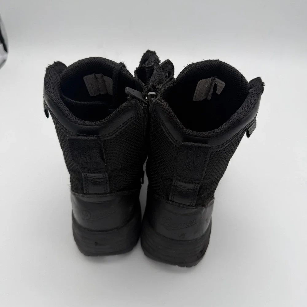 Danner Scorch Side-Zip 8 Black Danner Dry Tactical Boots Mens 9.5 26733